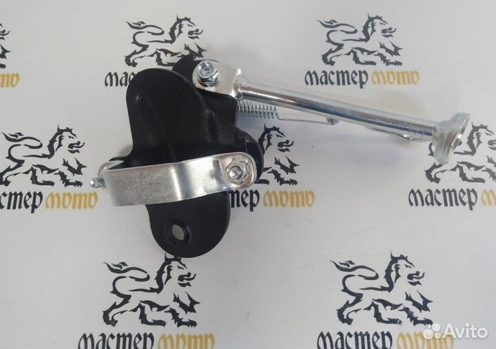 Боковая подножка Honda Dio AF55, AF56, AF57, AF63