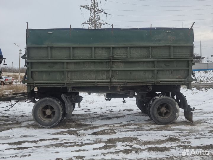 КАМАЗ 55102, 1991