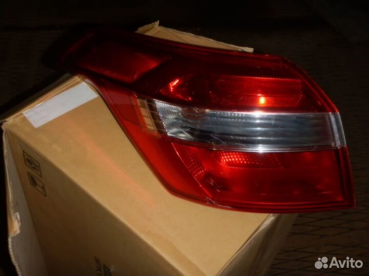 Фонарь задний левый внешний Hyundai Creta