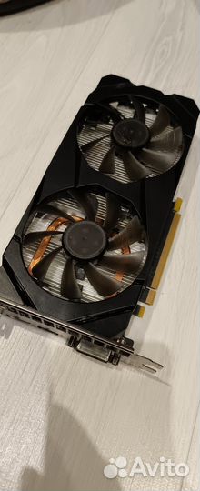 Видеокарта gtx 1660