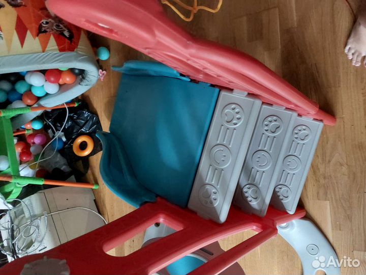 Детский городок