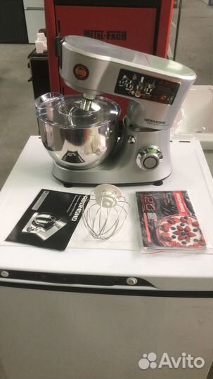 Кухонный комбайн redmond RKM-4030