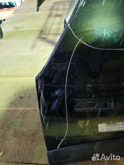 Ваз веста 2017 Бампер передний