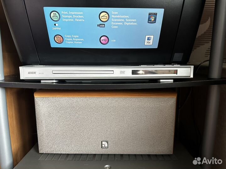 Ресивер Yamaha