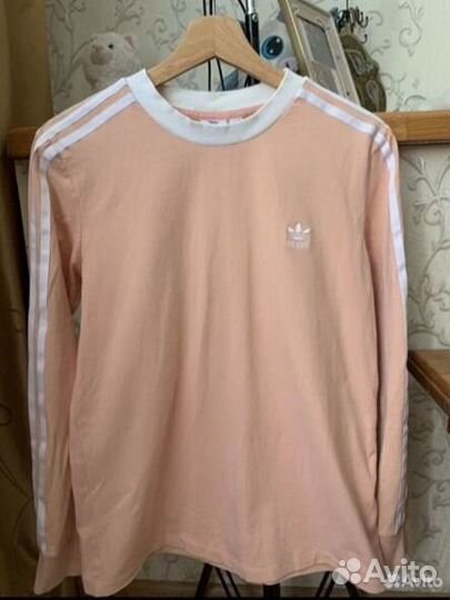 Лонгслив adidas