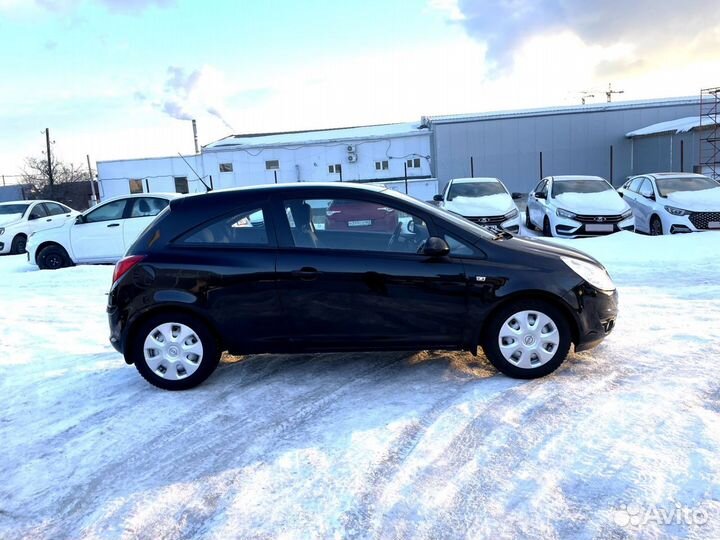 Opel Corsa 1.4 МТ, 2008, 189 000 км