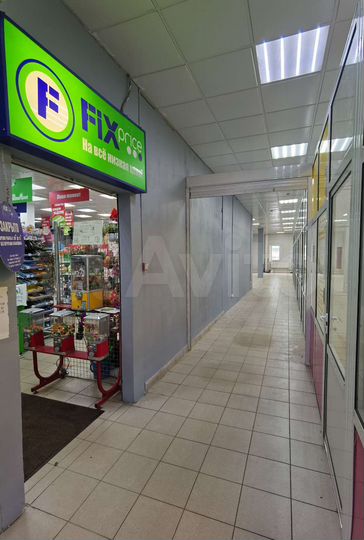 Торговая площадь, 14 м²