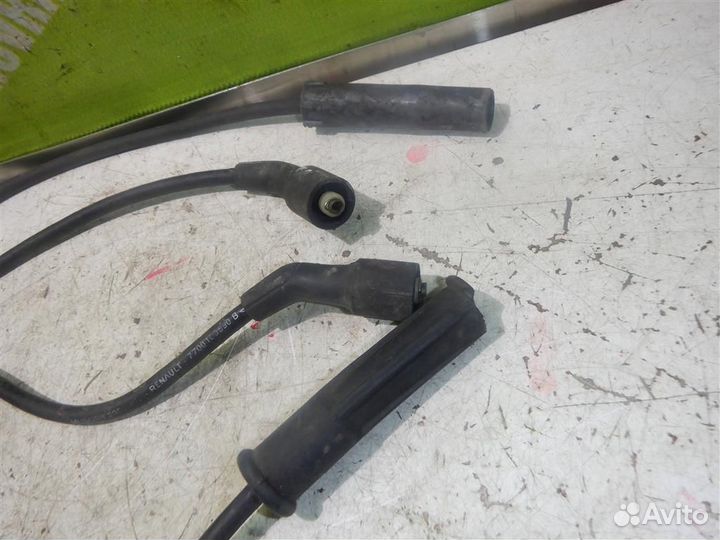 Провода высоковольтные Рено Кенгу Кангу