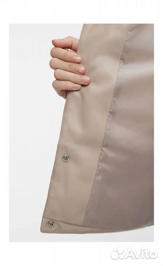 Жилет стеганый женский