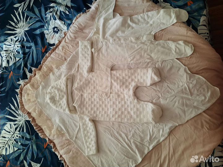 Конверт на выписку демисезонный