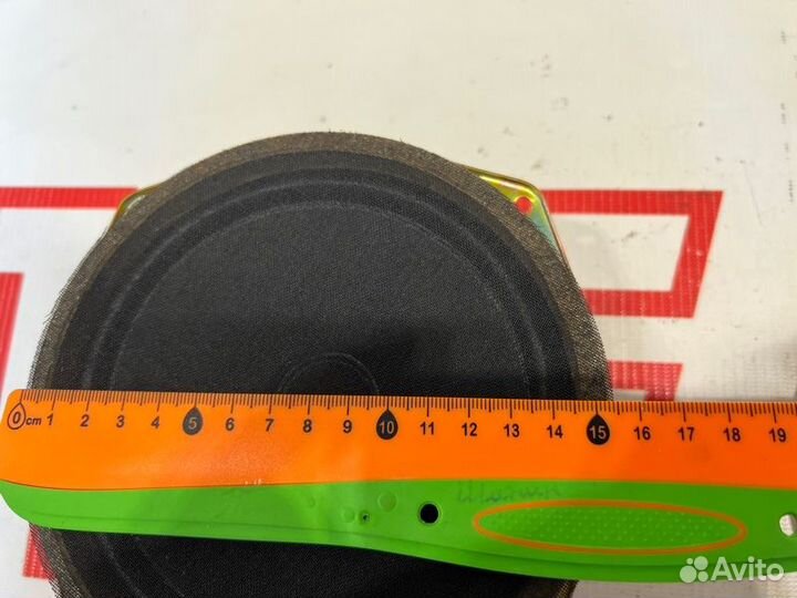 Динамики комплект передние Mercedes M-Class W163