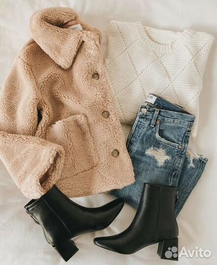 Сток и секонд хенд