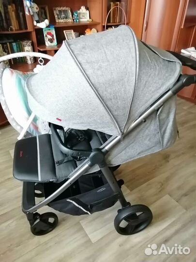 Прогулочная коляска carrello bravo CRL 8512/1