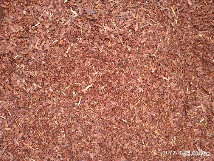 Кора лиственницы дышащий пакет 60 литров