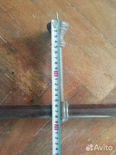 Карниз деревянный