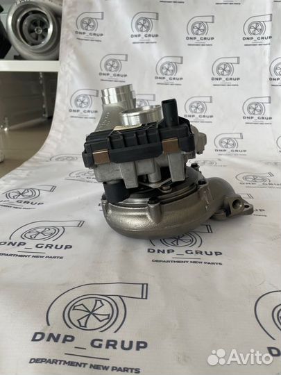 Турбокомпрессор