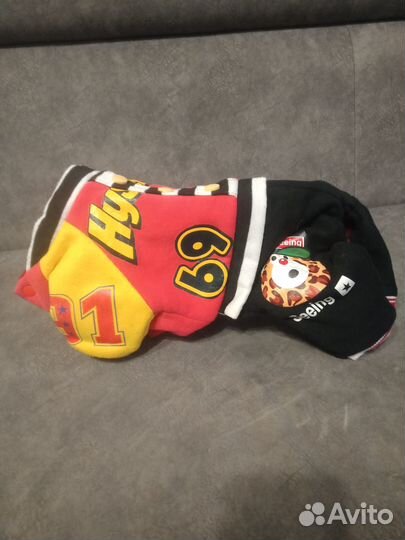 Одежда для маленьких пород собак