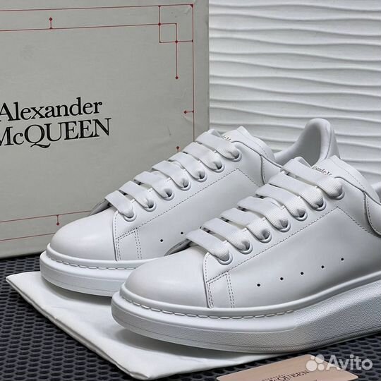 Кроссовки Alexander McQueen