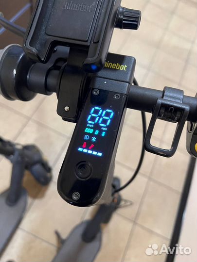 Электросамокат Ninebot G30 Max