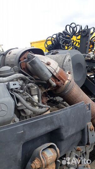 Цилиндр горного тормоза Mercedes Benz Actros MP1 M