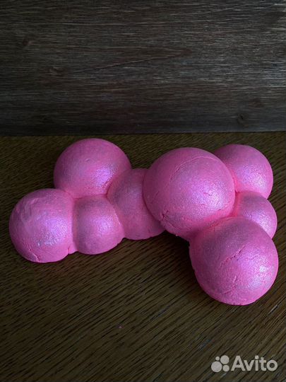 Пены для ванны