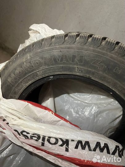 Nordman Nordman 4 195/65 R15