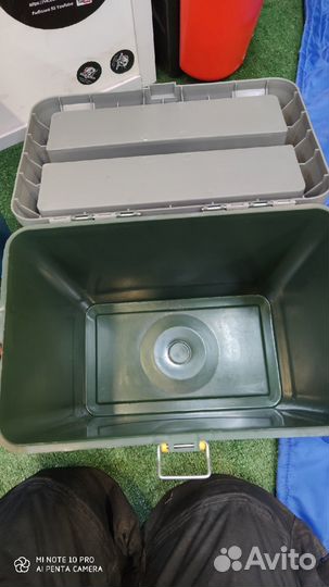 Ящик для снастей зимний 20л зимний