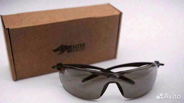 Очки противоосколочные специальные тактические