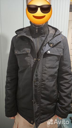 Мужская демисезонная куртка