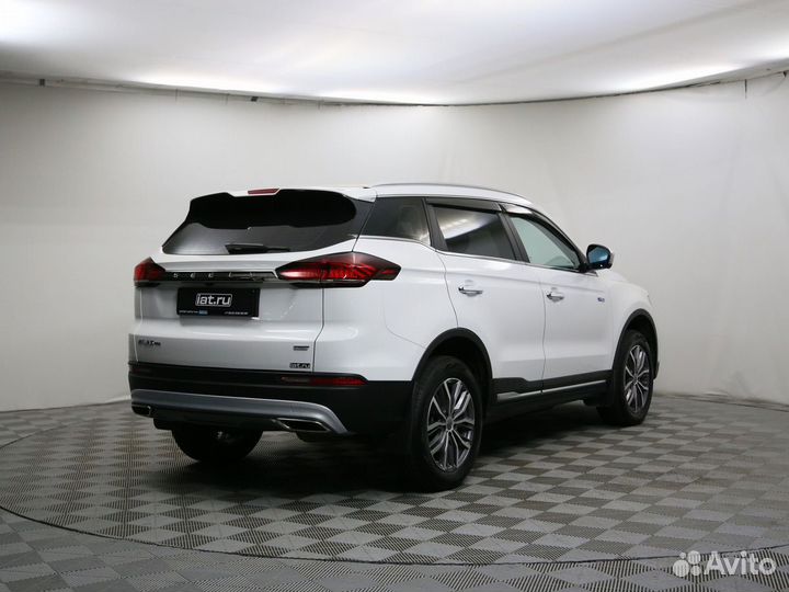 Geely Atlas Pro 1.5 AMT, 2022, 35 416 км