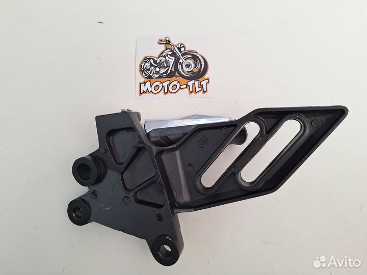 Подножка водителя левая Falcon Speedfire 250