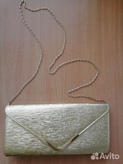 Клатч новый