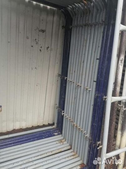 Опалубка бу аренда