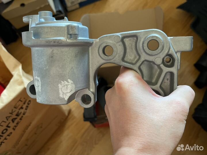 Тормозные колодки