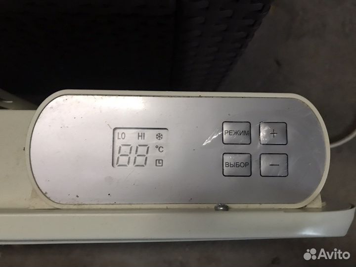 Обогреватель vitek vt-2151w