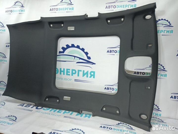 Потолок Geely Coolray 1.5 JLH-3G15TD 2021