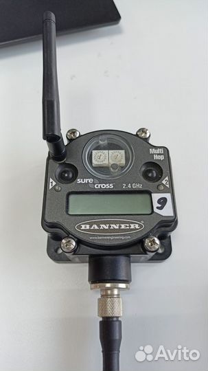 Радиопередатчик-ретранслятор Multi-Hop Banner