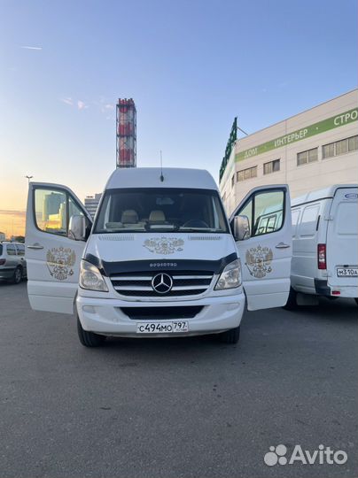 Аренда микроавтобусов и Автобусов