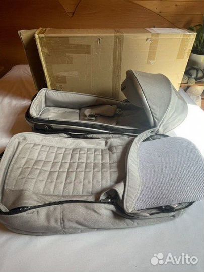 Комплект расширения Joolz Geo 2 Grigio