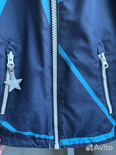 Зимний костюм reima 110