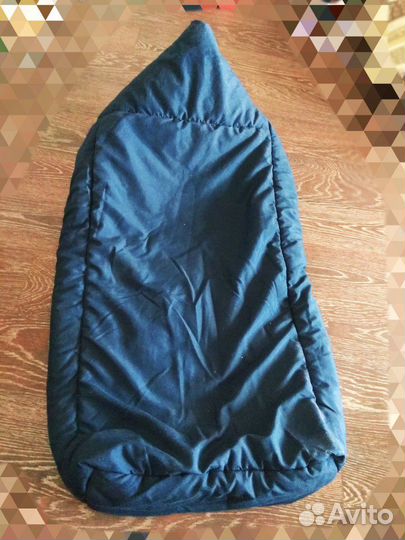 Конверт-вкладыш в коляску