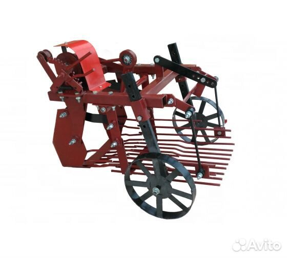 Картофелекопатель ккм-1 Пахарь