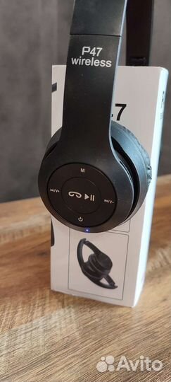 Беспроводные наушники P47