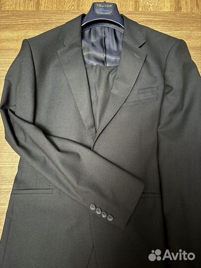 Костюм классический мужской