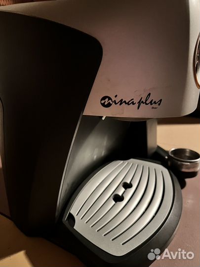 Кофемашина saeco nina plus б/у