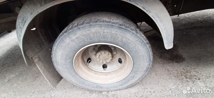 ГАЗ ГАЗон Next 10, 2019