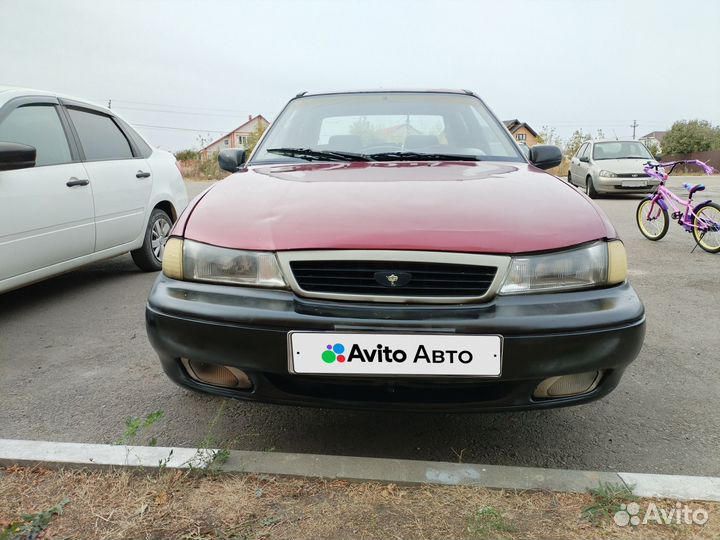 Daewoo Nexia 1.5 МТ, 2008, 150 000 км