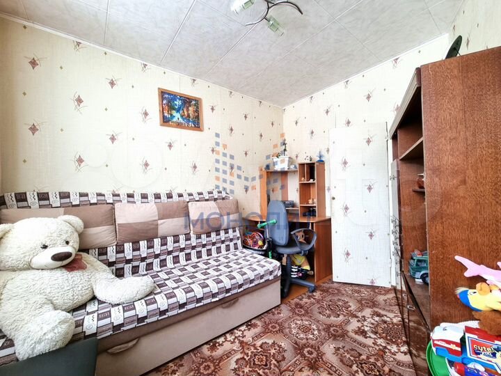 3-к. квартира, 83,4 м², 3/10 эт.