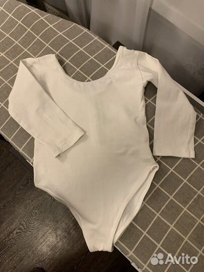 Купальник гимнастический