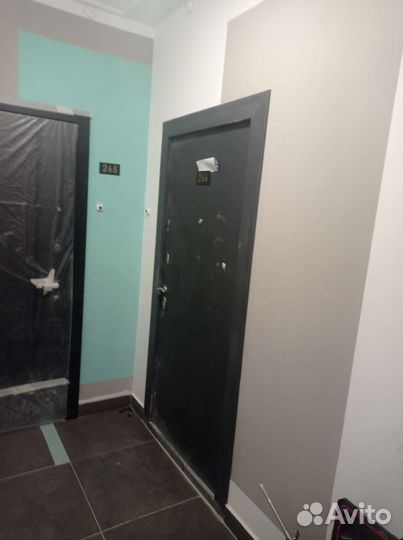 Дверь входная железная бу